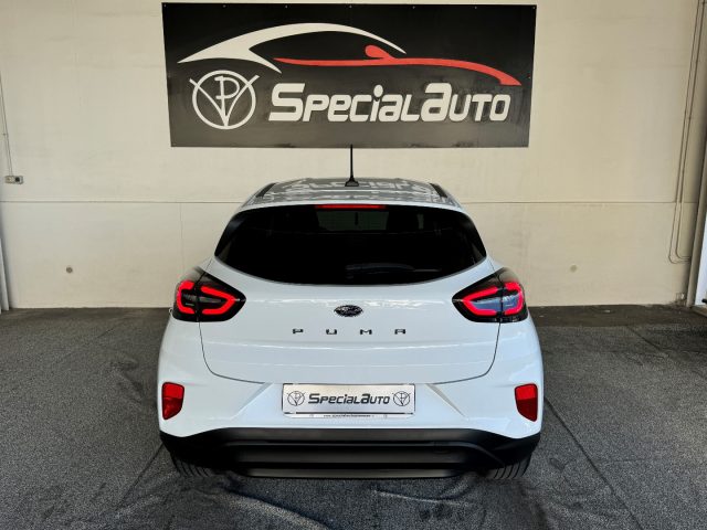 FORD Puma usata, con Controllo trazione