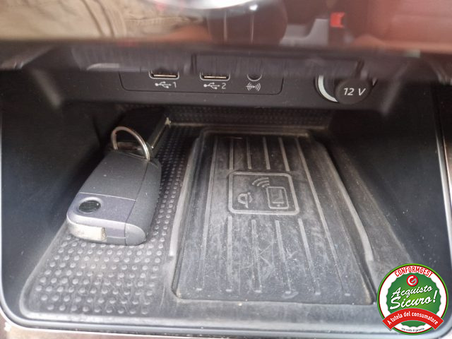 SEAT Ateca usata, con ESP