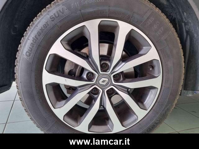 RENAULT Kadjar usata, con Climatizzatore