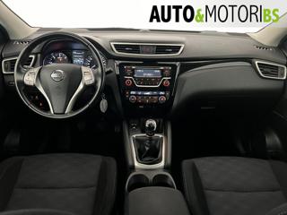 NISSAN Qashqai usata, con Climatizzatore