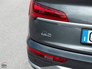 AUDI Q5 usata, con Portellone posteriore elettrico