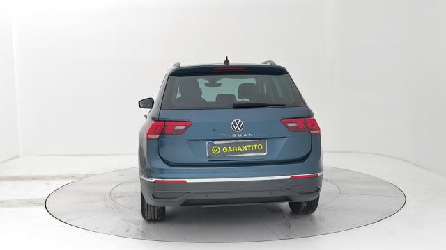 VOLKSWAGEN Tiguan usata, con Airbag Passeggero