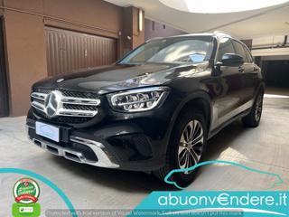 MERCEDES-BENZ GLC 300 4Matic Mild hybrid IVA ESPOSTA! UNICO PROPR
