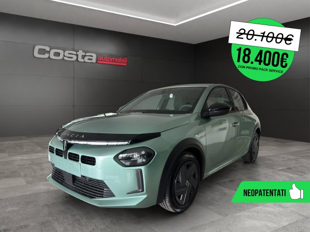 LANCIA Ypsilon usata, con ABS