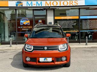 SUZUKI Ignis usata, con Airbag