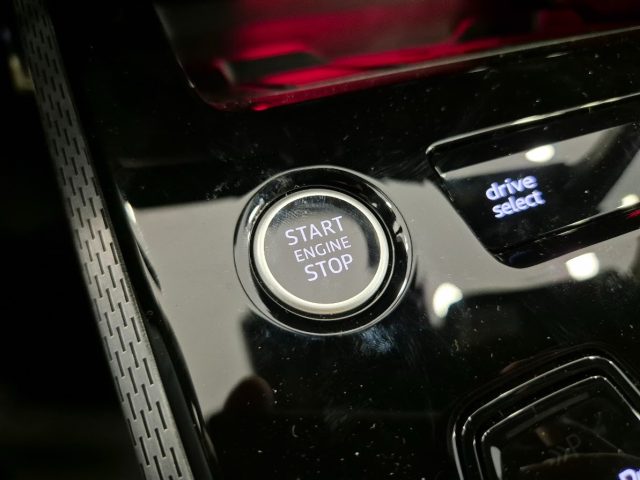 AUDI A5 usata, con Touch screen
