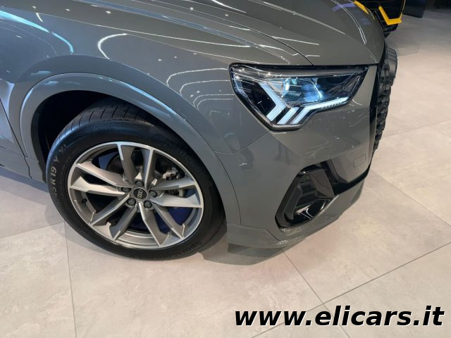 AUDI Q3 usata, con Vetri oscurati