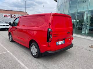FORD Transit Custom usata, con Chiusura centralizzata