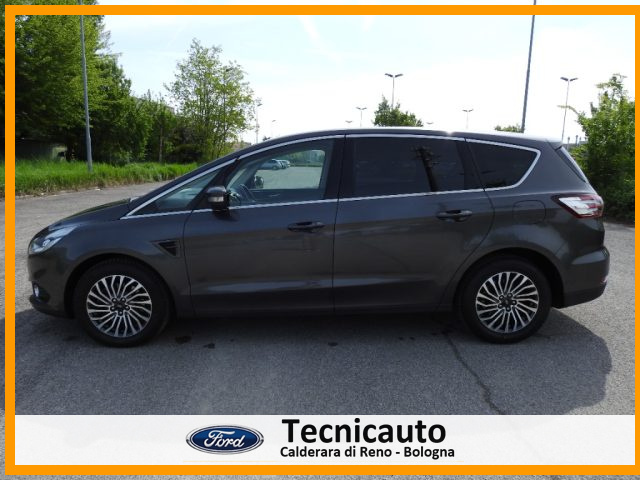 FORD S-Max usata, con Controllo trazione