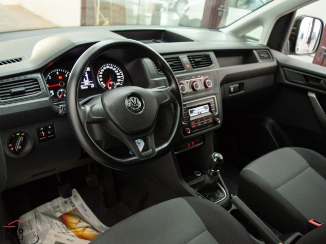 VOLKSWAGEN Caddy usata, con Climatizzatore