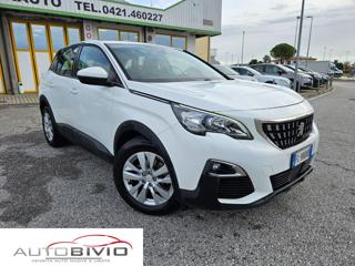 PEUGEOT 3008 usata, con Park Distance Control