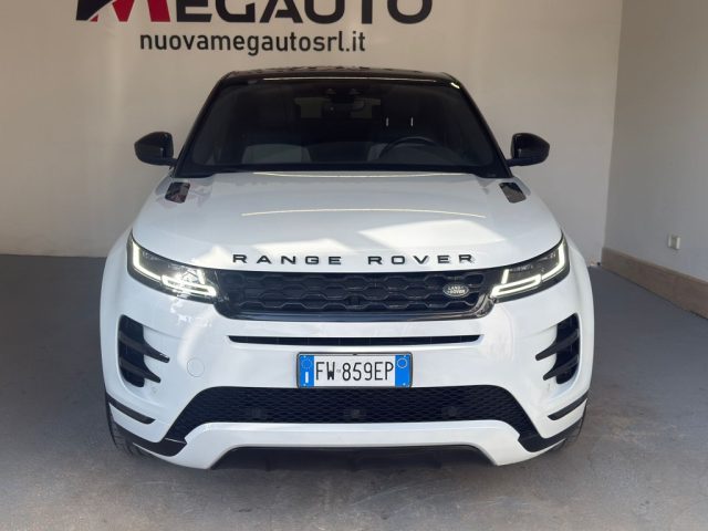 LAND ROVER Range Rover Evoque usata, con Airbag laterali