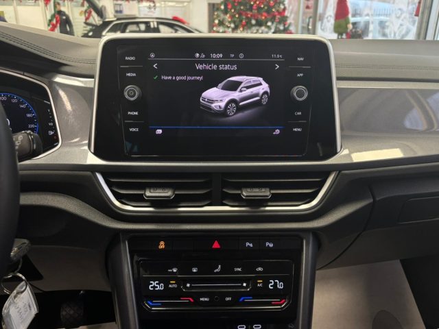 VOLKSWAGEN T-Roc usata, con Cruise Control