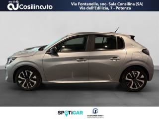 PEUGEOT 208 usata, con Airbag laterali