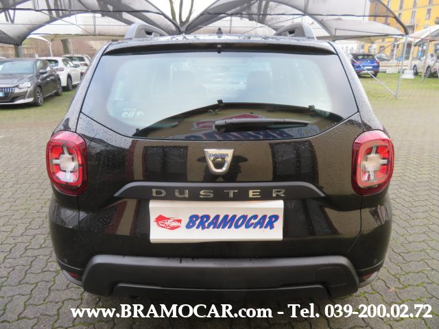 DACIA Duster usata, con Boardcomputer