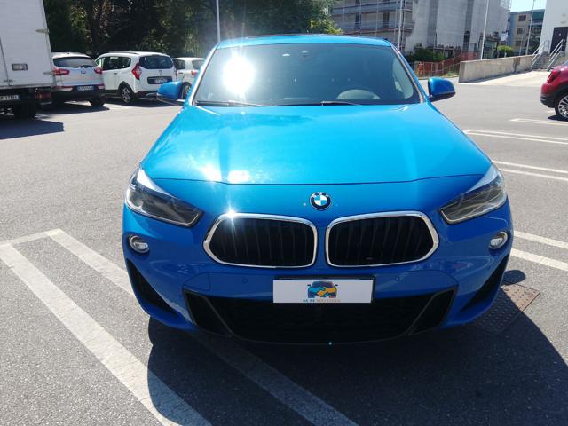 BMW X2 usata, con Airbag laterali