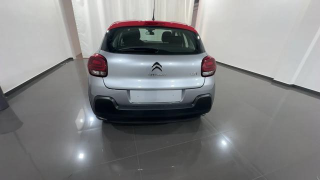 CITROEN C3 usata, con Airbag Passeggero