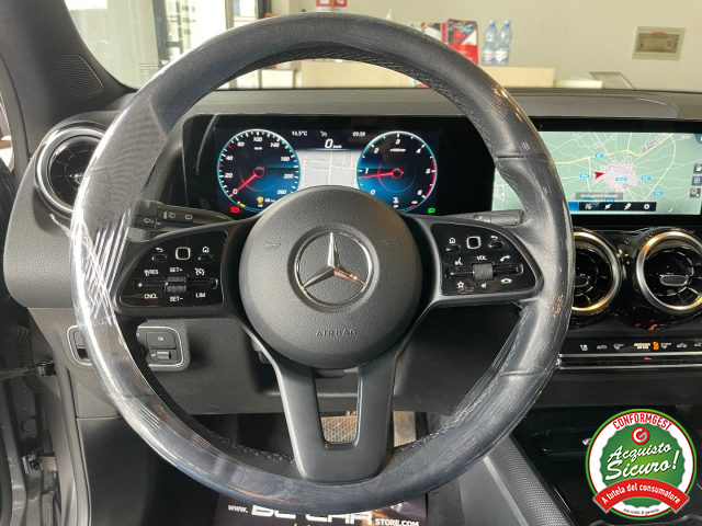 MERCEDES-BENZ GLB 180 usata, con Immobilizzatore elettronico