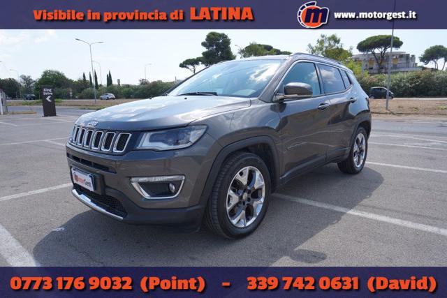 JEEP Compass usata, con Airbag laterali