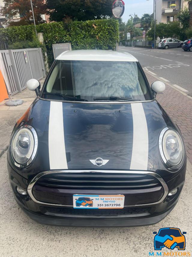 MINI Cooper usata, con Pneumatici estivi
