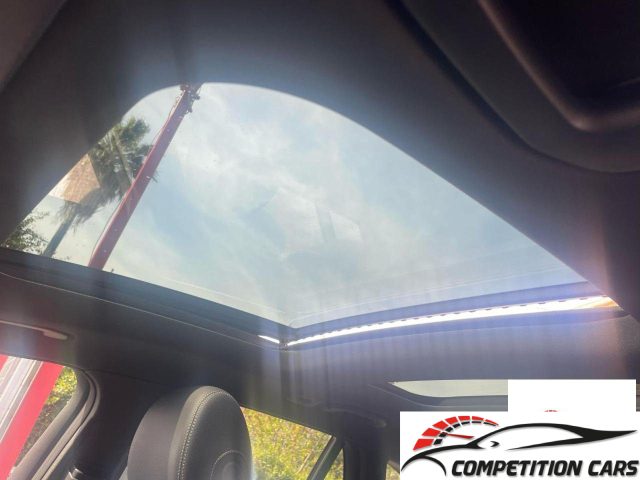 MERCEDES-BENZ GLC 250 usata, con Sospensioni pneumatiche