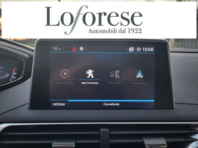 PEUGEOT 3008 usata, con Sedile posteriore sdoppiato