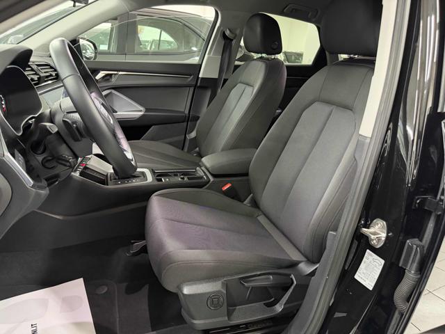 AUDI Q3 usata, con Sensori di parcheggio posteriori