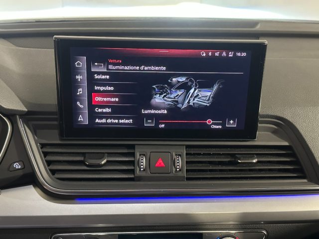 AUDI Q5 usata, con Immobilizzatore elettronico