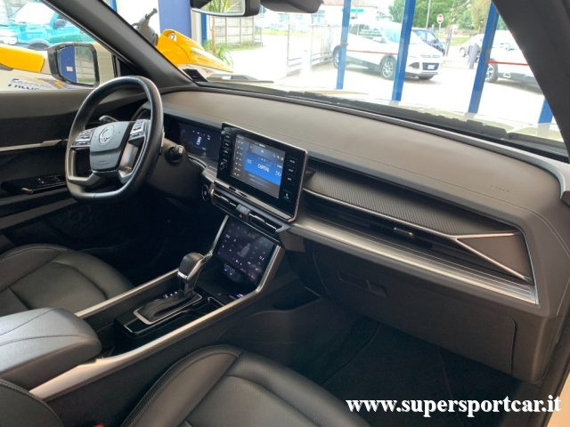 KGM Torres usata, con Controllo trazione