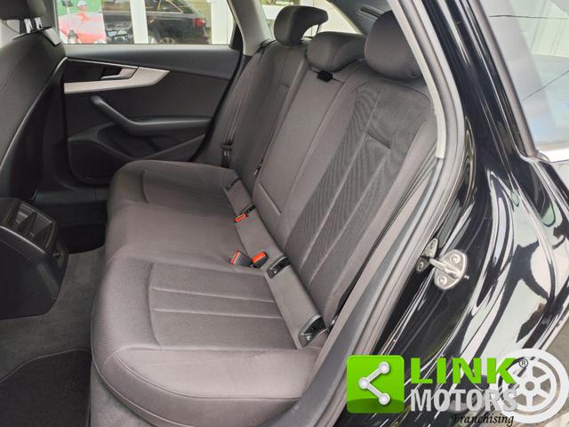 AUDI A4 usata, con Autoradio