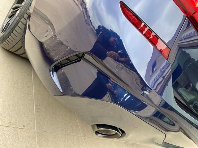 BMW 320 usata, con Sensore di pioggia