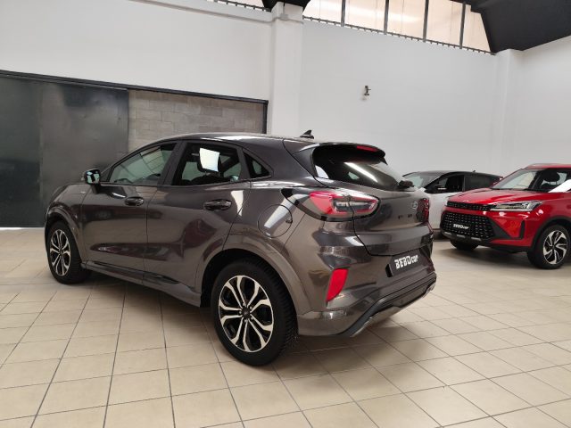 FORD Puma usata, con Autoradio digitale
