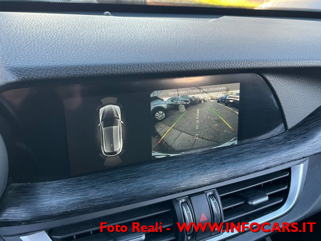 ALFA ROMEO Stelvio usata, con Immobilizzatore elettronico