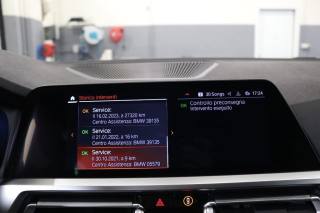 BMW 320 usata, con Sensore di pioggia