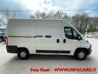 PEUGEOT Boxer usata, con Fendinebbia