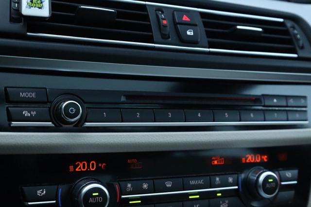 BMW 520 usata, con Boardcomputer