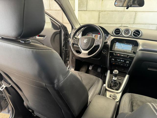 SUZUKI Vitara usata 24