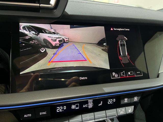 AUDI A3 usata, con ESP