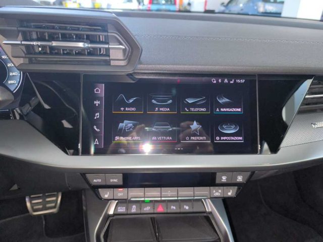 AUDI A3 usata, con Bluetooth