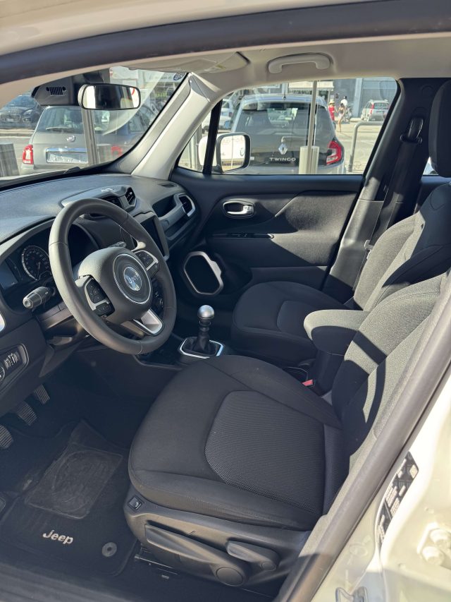 JEEP Renegade usata, con Fendinebbia