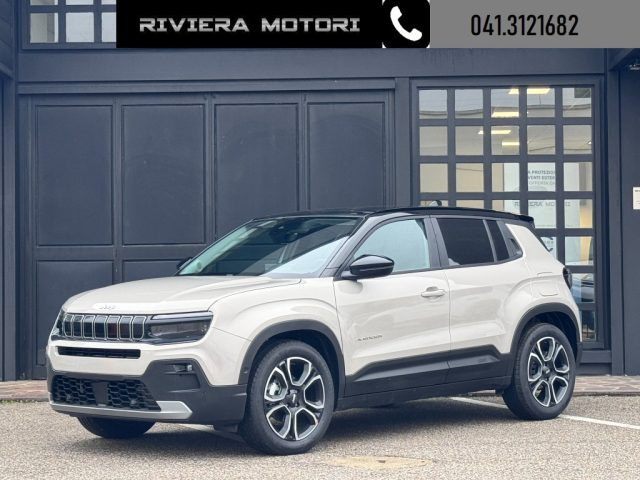 JEEP Avenger usata, con ABS
