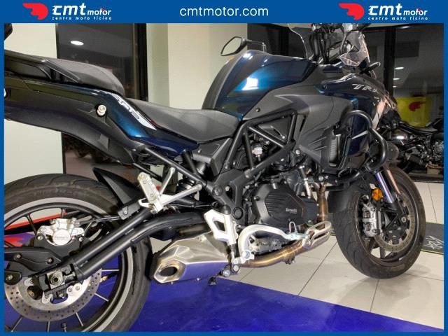 BENELLI TRK 502 usata 7