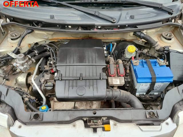 FIAT Panda usata, con Airbag Passeggero