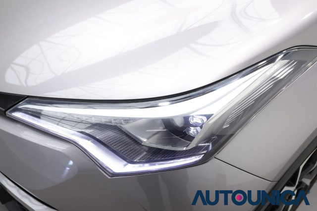 TOYOTA C-HR usata, con Riconoscimento dei segnali stradali