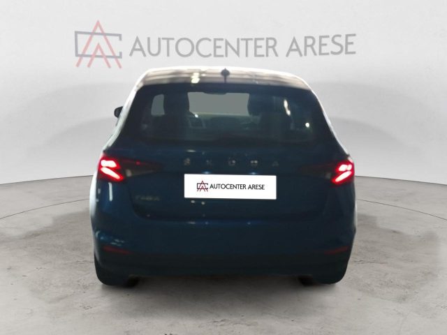SKODA Fabia usata, con Alzacristalli elettrici