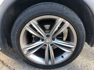 VOLKSWAGEN Tiguan usata, con Sensori di parcheggio posteriori