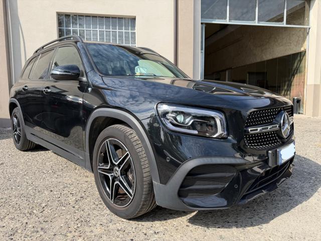 MERCEDES-BENZ GLB 200 usata, con Airbag laterali