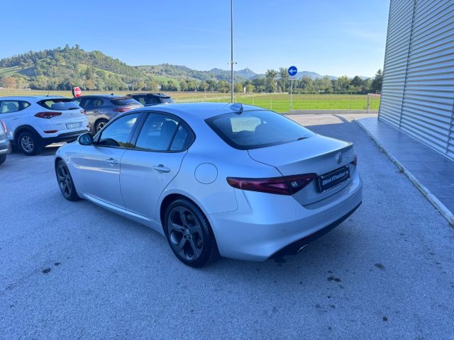 ALFA ROMEO Giulia usata, con Cerchi in lega