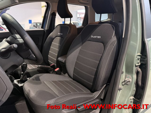 DACIA Duster usata, con Autoradio