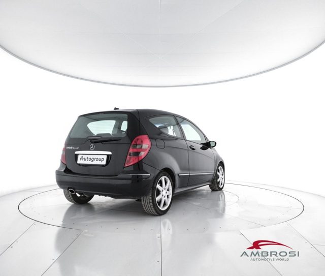 MERCEDES-BENZ A 150 usata 2